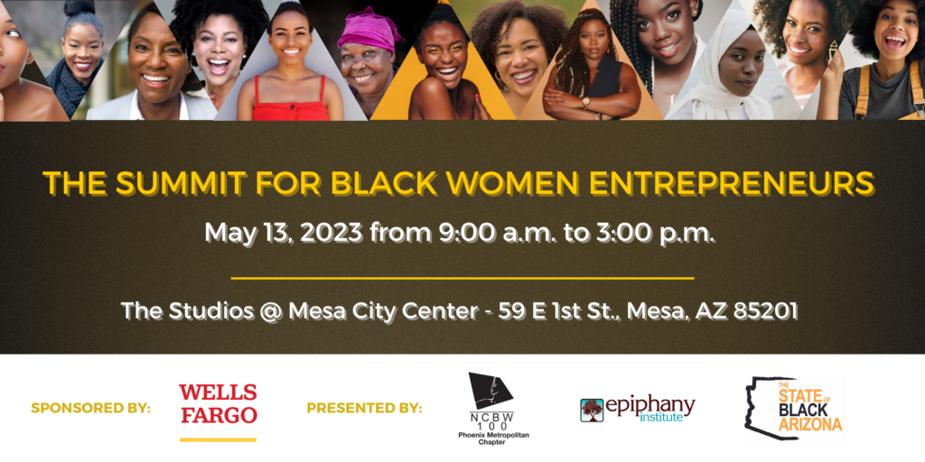 The Summit for Black Women Entrepreneurs - Launch, Grow and Thrive!